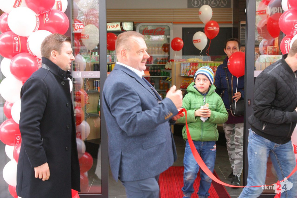 Relacja wideo: Stacja Circle K w Końskich już otwarta!