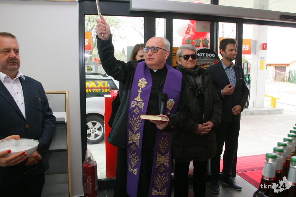 Relacja wideo: Stacja Circle K w Końskich już otwarta!