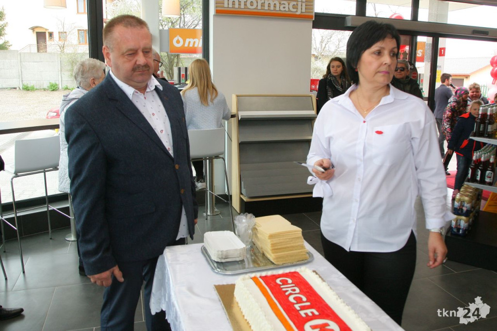 Relacja wideo: Stacja Circle K w Końskich już otwarta!