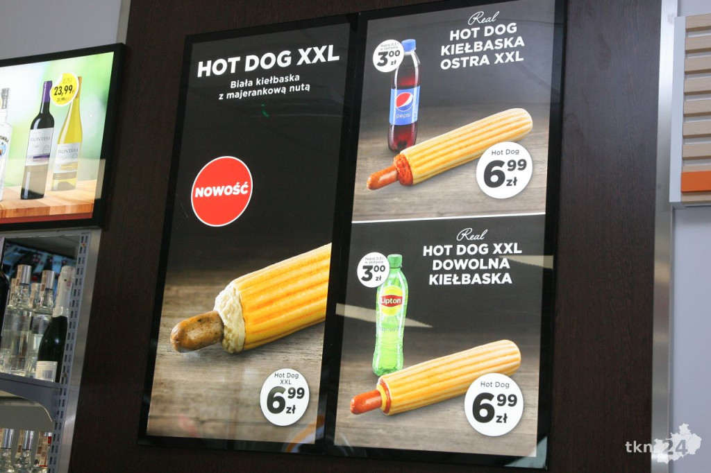 Relacja wideo: Stacja Circle K w Końskich już otwarta!