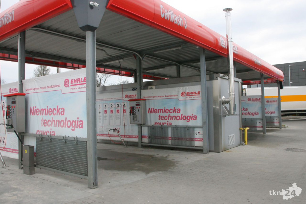 Relacja wideo: Stacja Circle K w Końskich już otwarta!