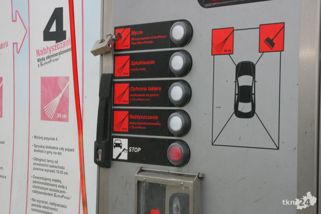 Relacja wideo: Stacja Circle K w Końskich już otwarta!