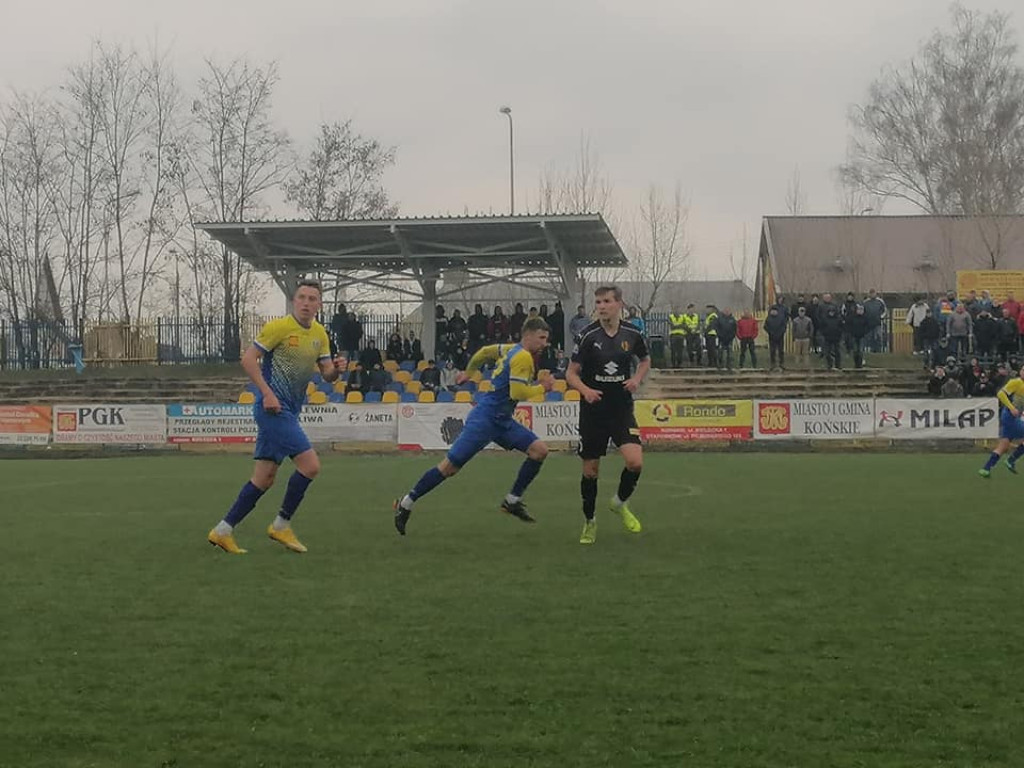 Relacja wideo: Neptun ogrywa Koronę! [wideo, zdjęcia]