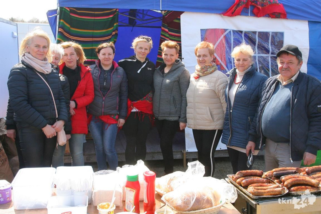 Relacja wideo: Zawody motocrossowe w Przybyszowach
