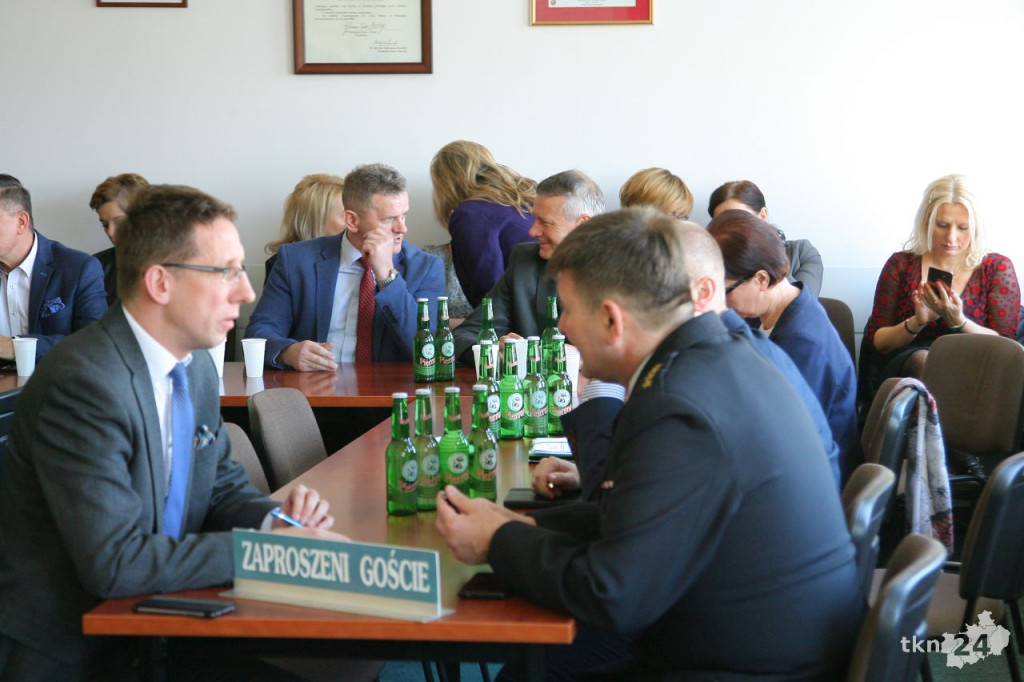 Pierwsza taka sesja w powiecie koneckim [zdjęcia]