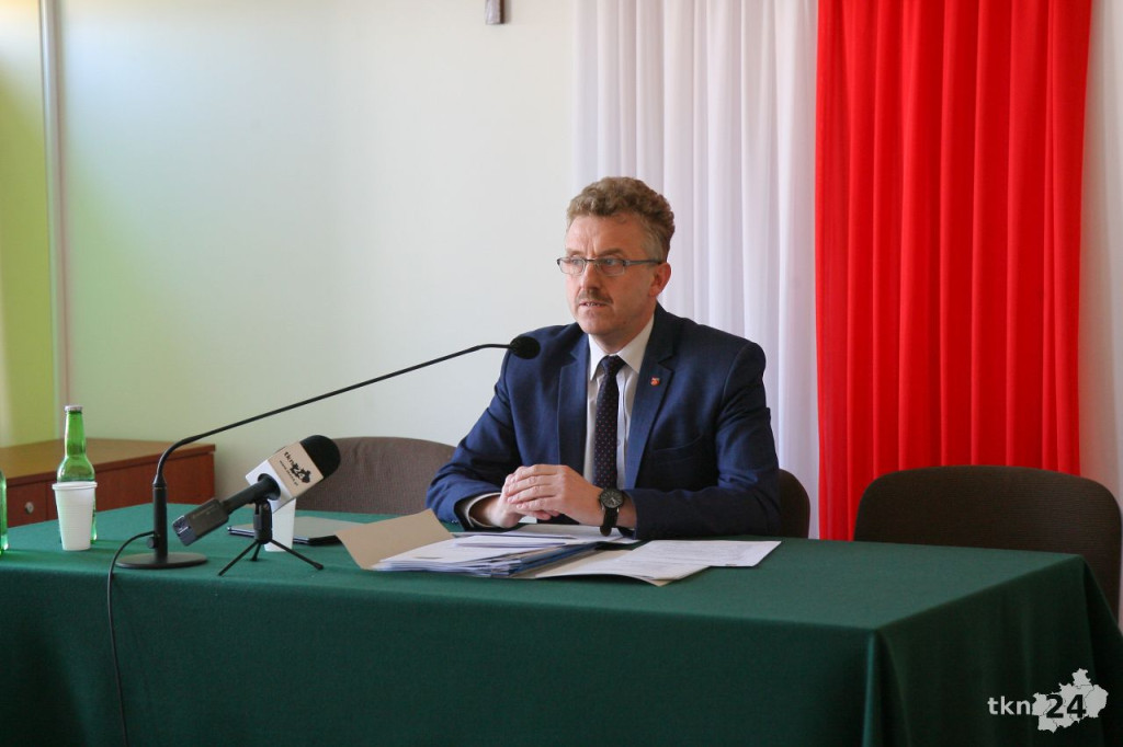 Pierwsza taka sesja w powiecie koneckim [zdjęcia]