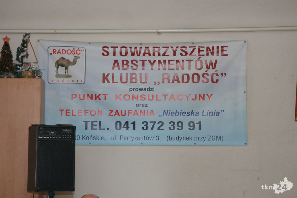 Wielkanocne spotkanie abstynentów z `Radości` [wideo, zdjęcia]