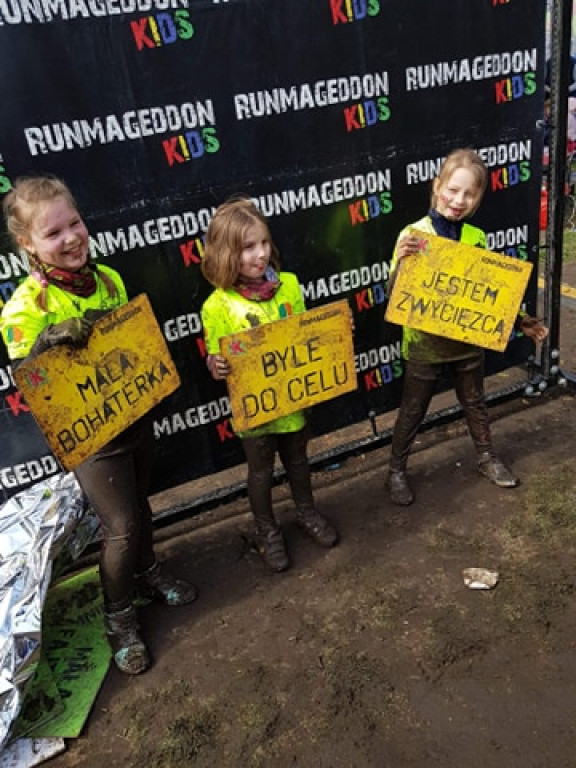 Nasi biegli w Runmageddonie we Wrocławiu! [zdjęcia]