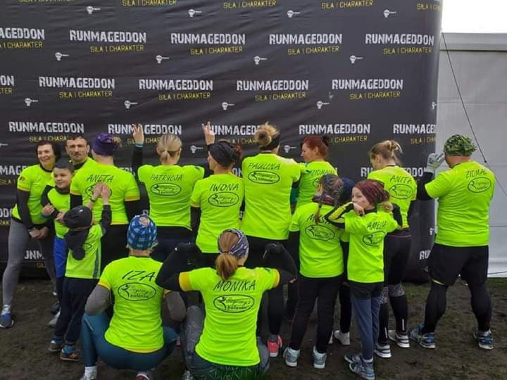 Nasi biegli w Runmageddonie we Wrocławiu! [zdjęcia]