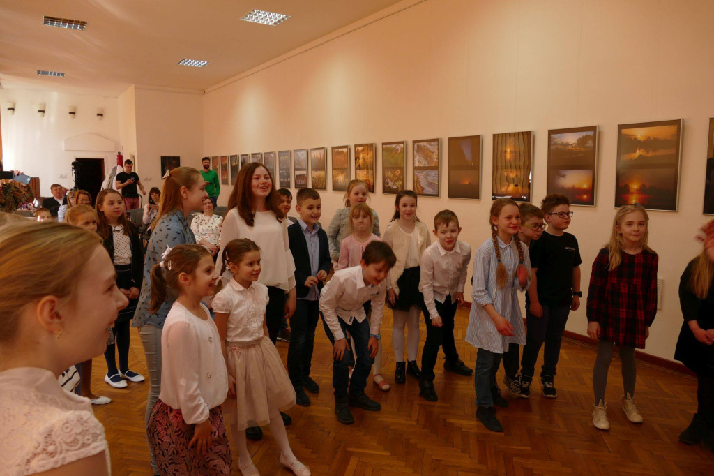 Rywalizowali na wiersze w koneckim Domu Kultury [wideo, zdjęcia]