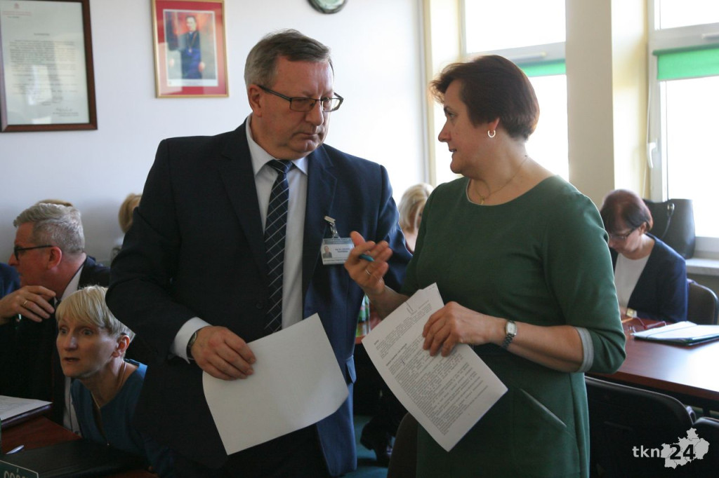 Relacja wideo: Jednoosobowa sesja w powiecie koneckim