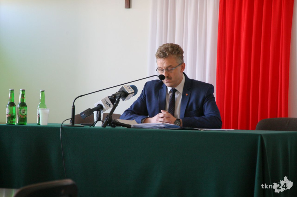 Relacja wideo: Jednoosobowa sesja w powiecie koneckim
