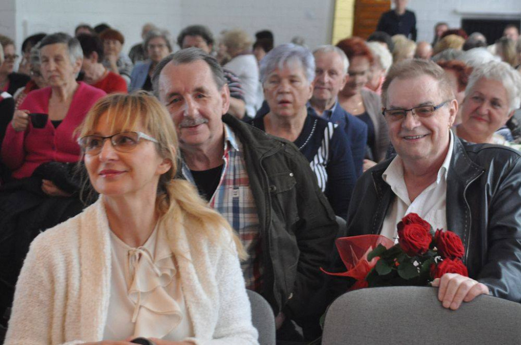 Spotkanie z sopranistką w Końskich [zdjęcia]