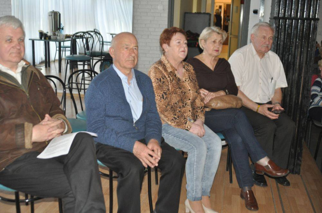 Spotkanie z sopranistką w Końskich [zdjęcia]