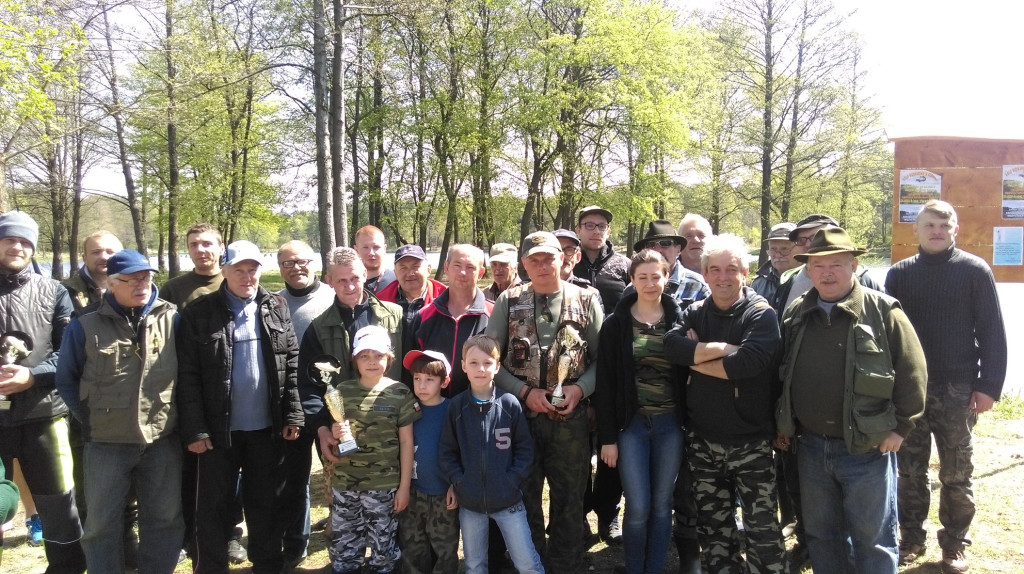 Wędkarskie rywalizacje w gminach Końskie i Stąporków [zdjęcia]