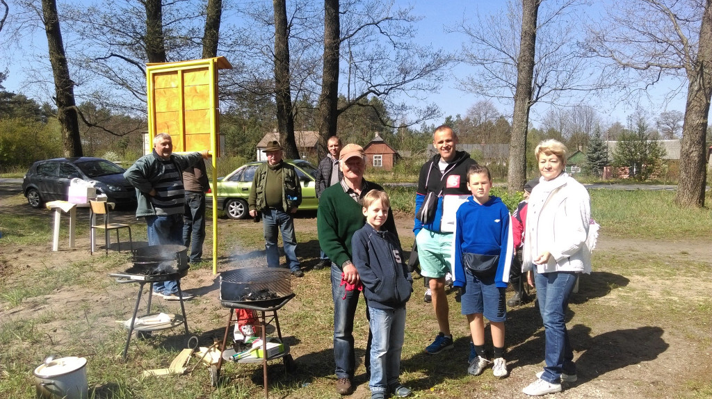 Wędkarskie rywalizacje w gminach Końskie i Stąporków [zdjęcia]