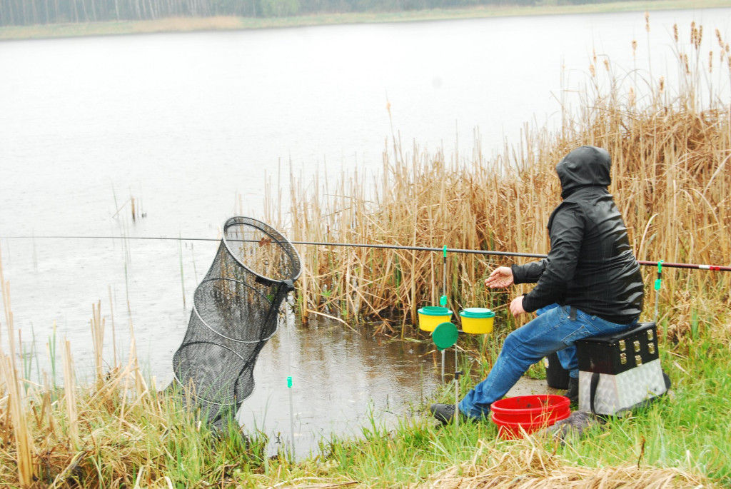 Wędkarskie rywalizacje w gminach Końskie i Stąporków [zdjęcia]
