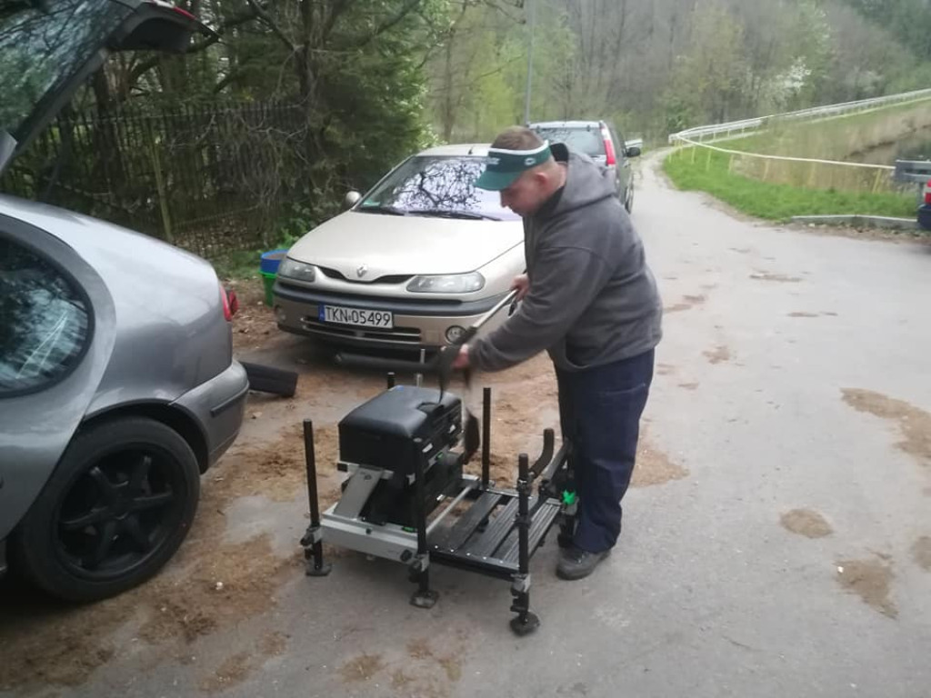 Wędkarskie rywalizacje w gminach Końskie i Stąporków [zdjęcia]