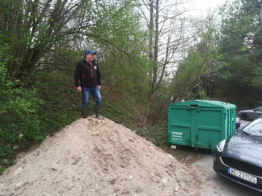 Wędkarskie rywalizacje w gminach Końskie i Stąporków [zdjęcia]