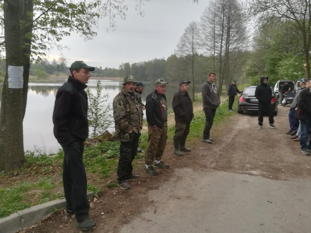 Wędkarskie rywalizacje w gminach Końskie i Stąporków [zdjęcia]