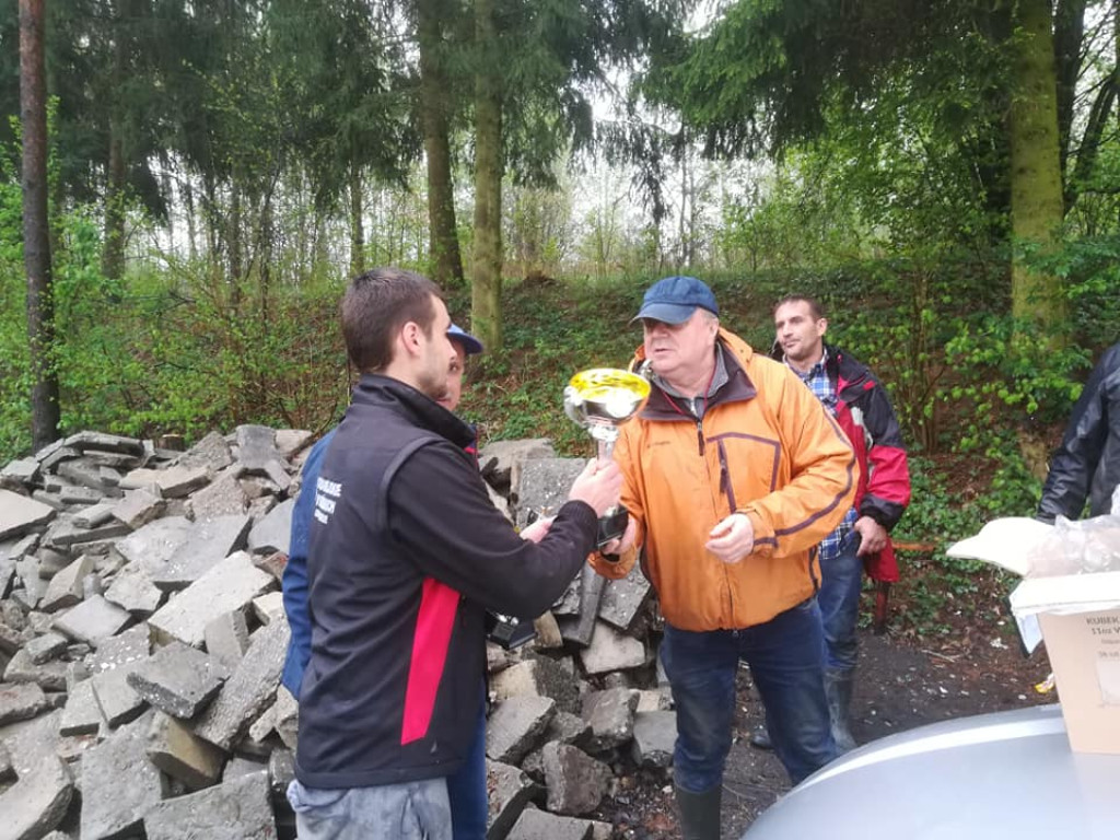 Wędkarskie rywalizacje w gminach Końskie i Stąporków [zdjęcia]