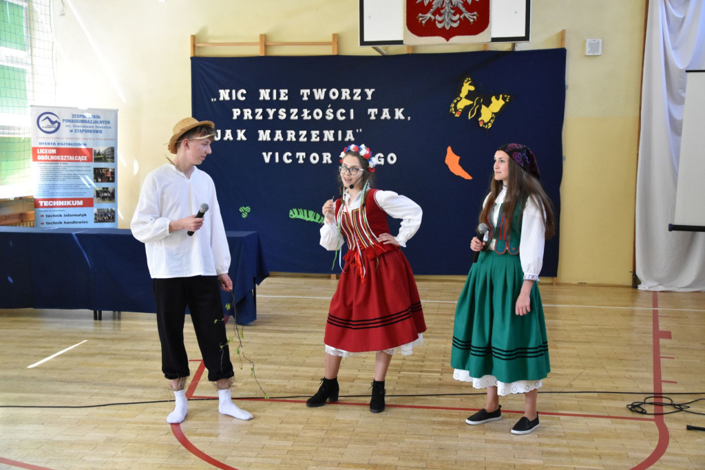 Tak `Górka` żegnała swoich absolwentów [zdjęcia]