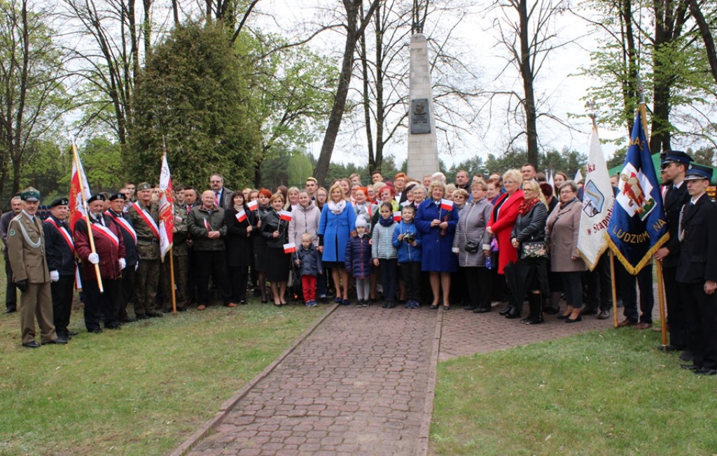 Uroczystości 3 Maja w Stąporkowie [zdjęcia]