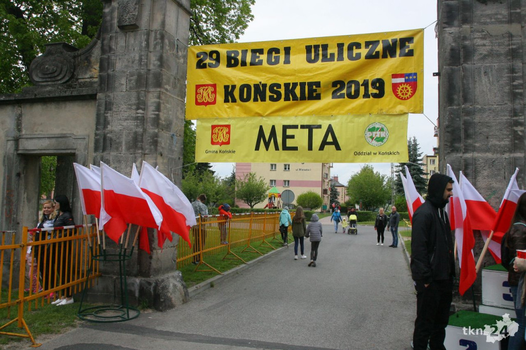 29 Biegi Uliczne w Końskich. Zobaczcie zdjęcia!
