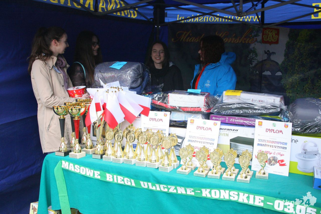29 Biegi Uliczne w Końskich. Zobaczcie zdjęcia!