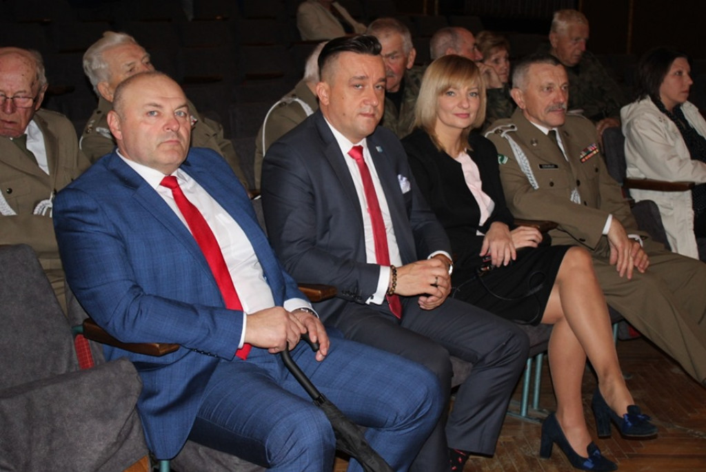 Uroczystości 3 Maja w Stąporkowie [zdjęcia]