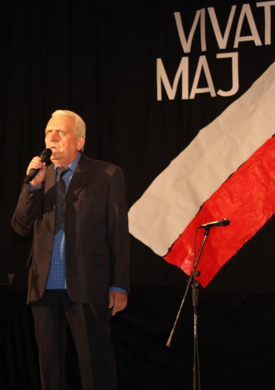 Uroczystości 3 Maja w Stąporkowie [zdjęcia]