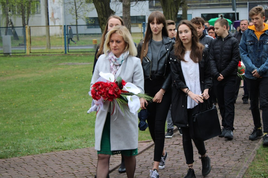 Uroczystości 3 Maja w Stąporkowie [zdjęcia]