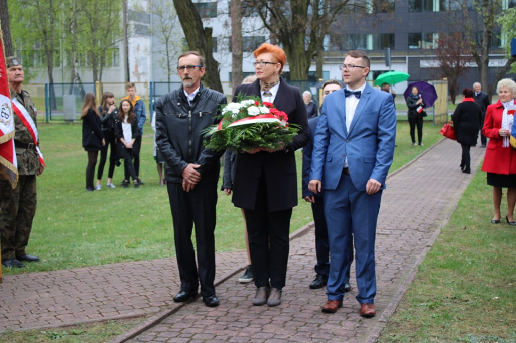 Uroczystości 3 Maja w Stąporkowie [zdjęcia]