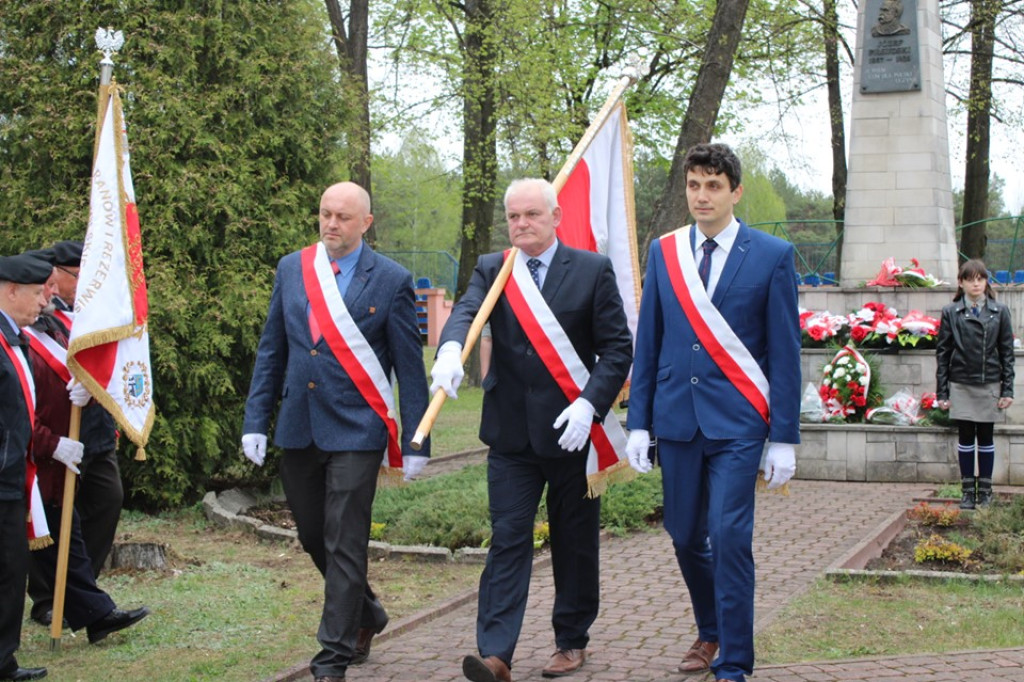 Uroczystości 3 Maja w Stąporkowie [zdjęcia]