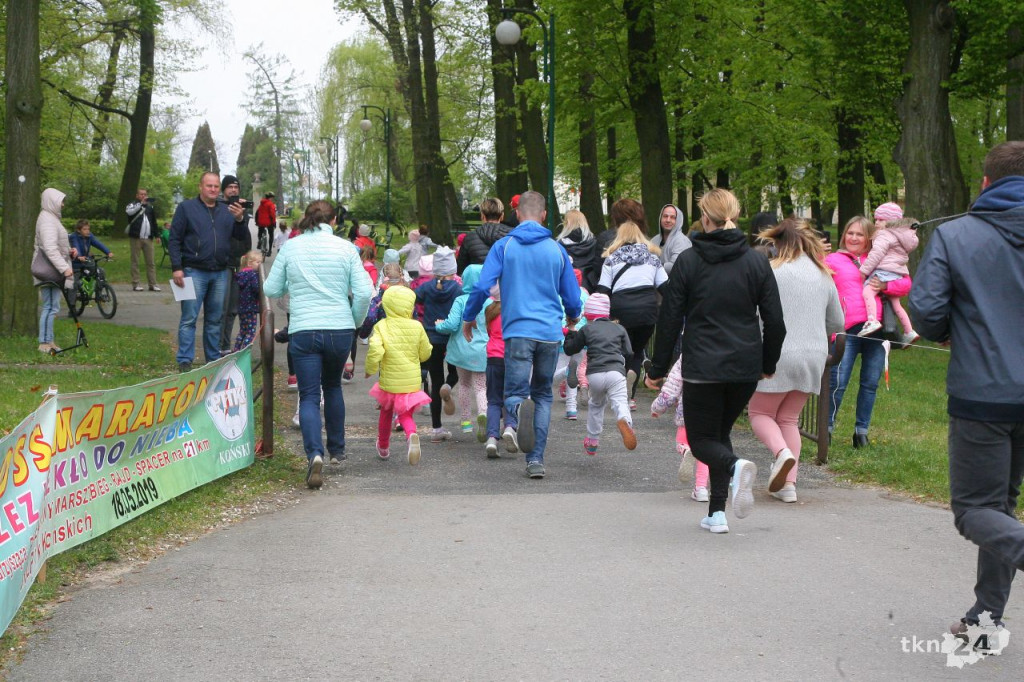 29 Biegi Uliczne w Końskich. Zobaczcie zdjęcia!