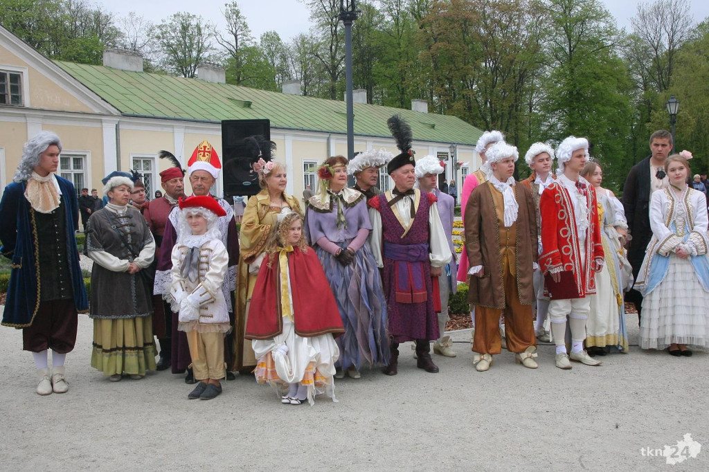 Relacja wideo: Oficjalne uroczystości 3 Maja w Końskich