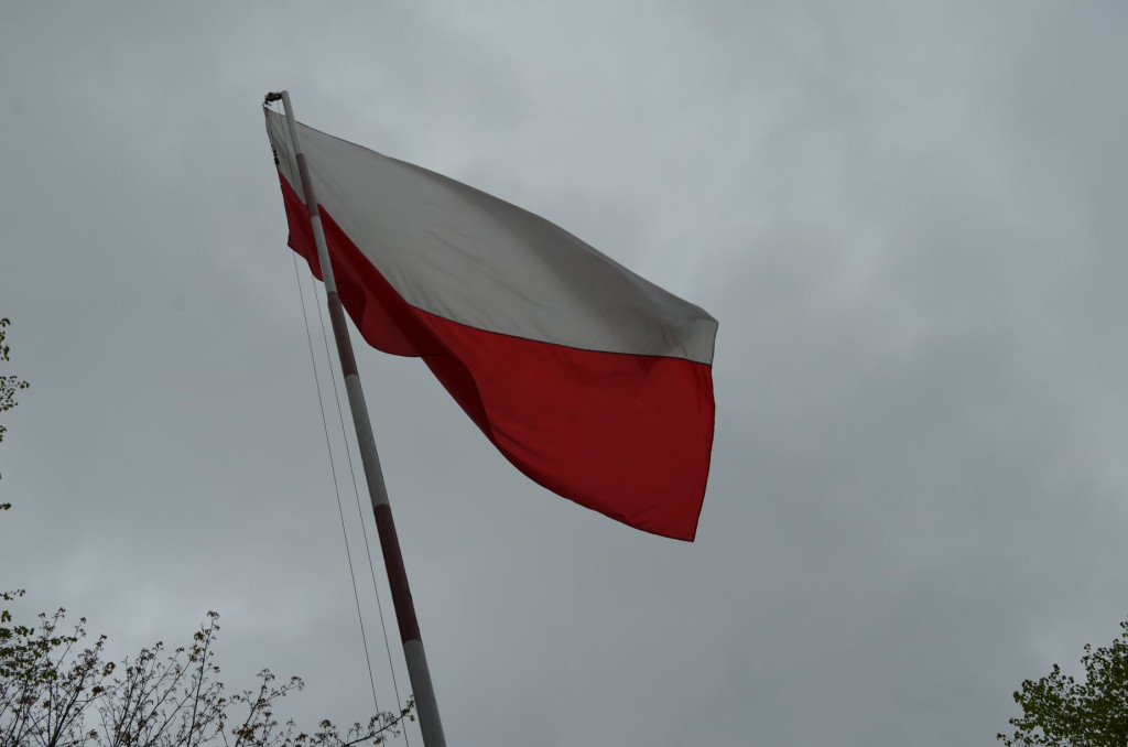 Radoszyce: Msza święta i spotkanie pod pomnikiem na 3 Maja [zdjęcia]