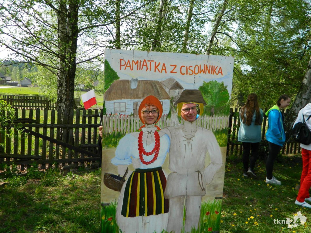 Już piąty raz maszerowali z flagą! [wideo, zdjęcia]