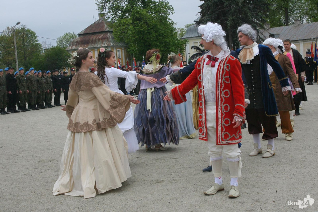 Relacja wideo: Oficjalne uroczystości 3 Maja w Końskich