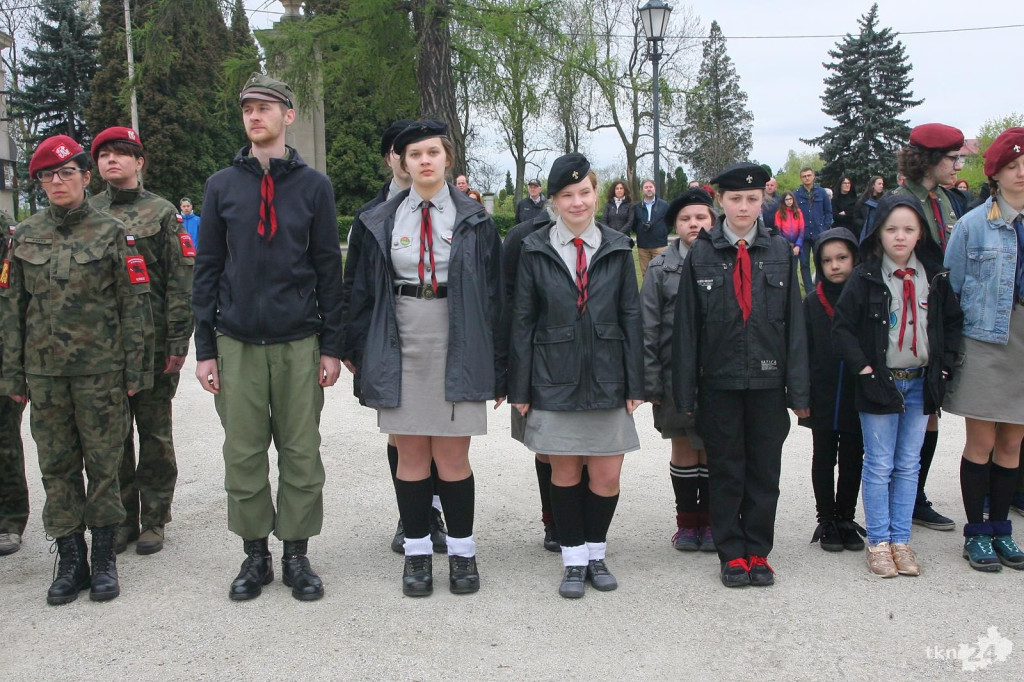 Podniosłe obchody 3 Maja w Końskich [fotorelacja]