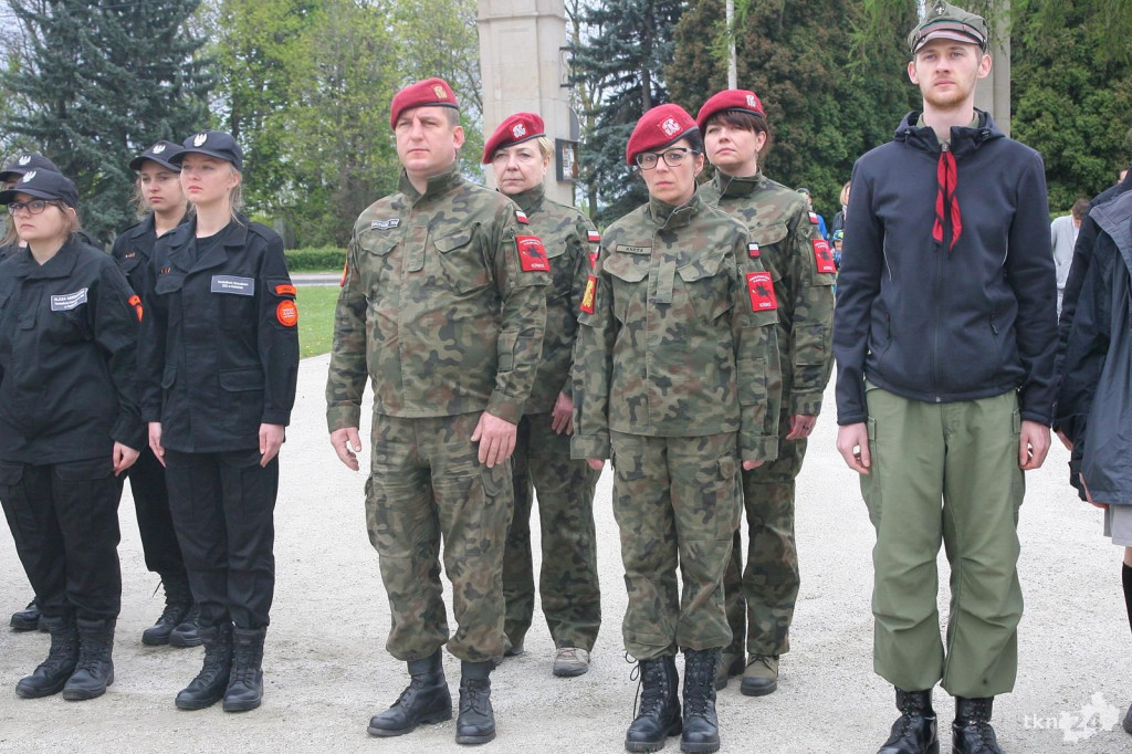 Relacja wideo: Oficjalne uroczystości 3 Maja w Końskich