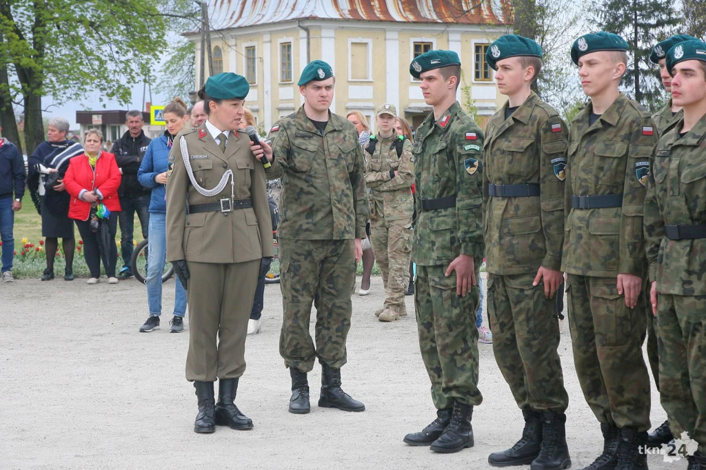 Podniosłe obchody 3 Maja w Końskich [fotorelacja]