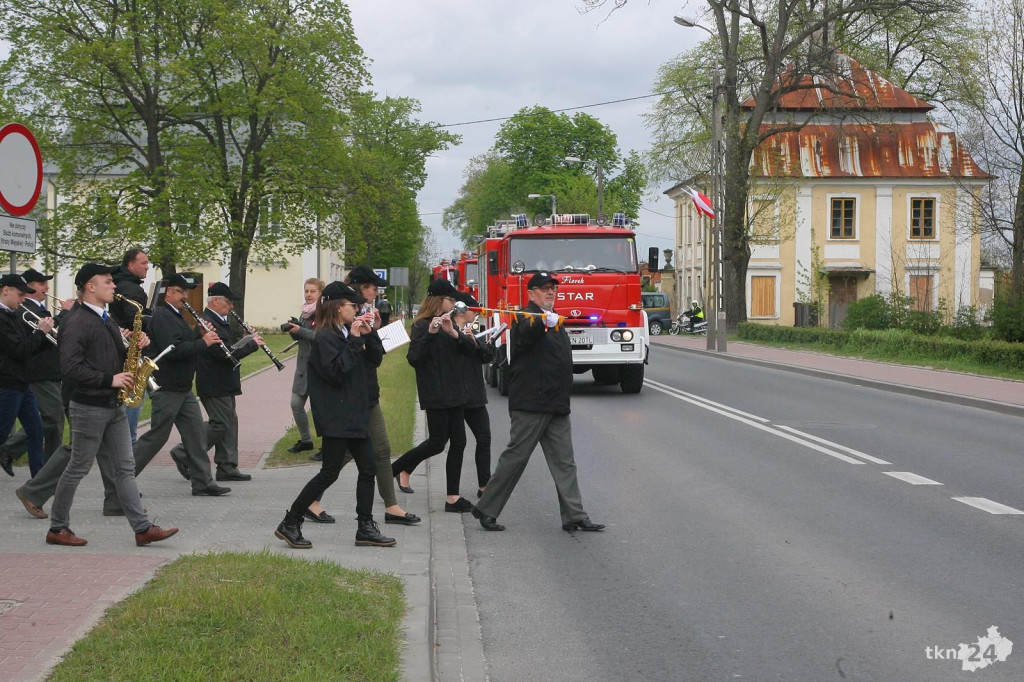 Relacja wideo: Oficjalne uroczystości 3 Maja w Końskich