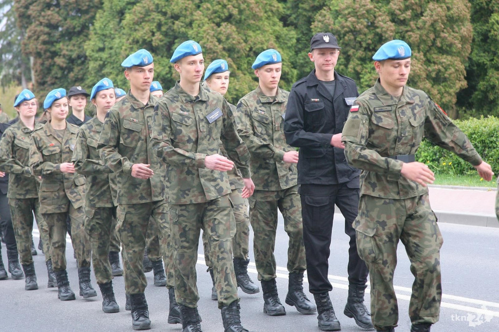 Relacja wideo: Oficjalne uroczystości 3 Maja w Końskich