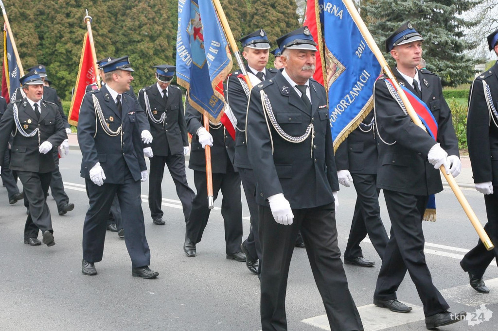 Podniosłe obchody 3 Maja w Końskich [fotorelacja]