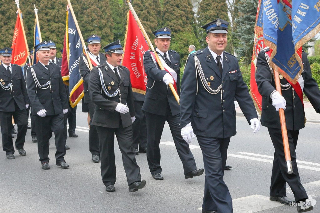 Podniosłe obchody 3 Maja w Końskich [fotorelacja]