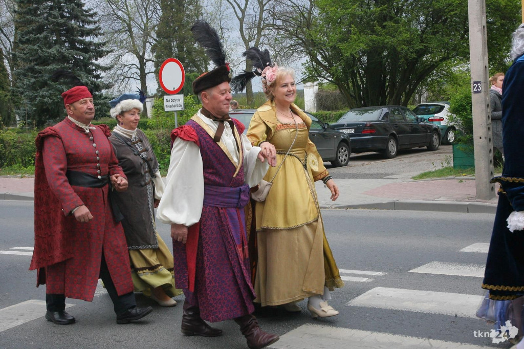 Podniosłe obchody 3 Maja w Końskich [fotorelacja]