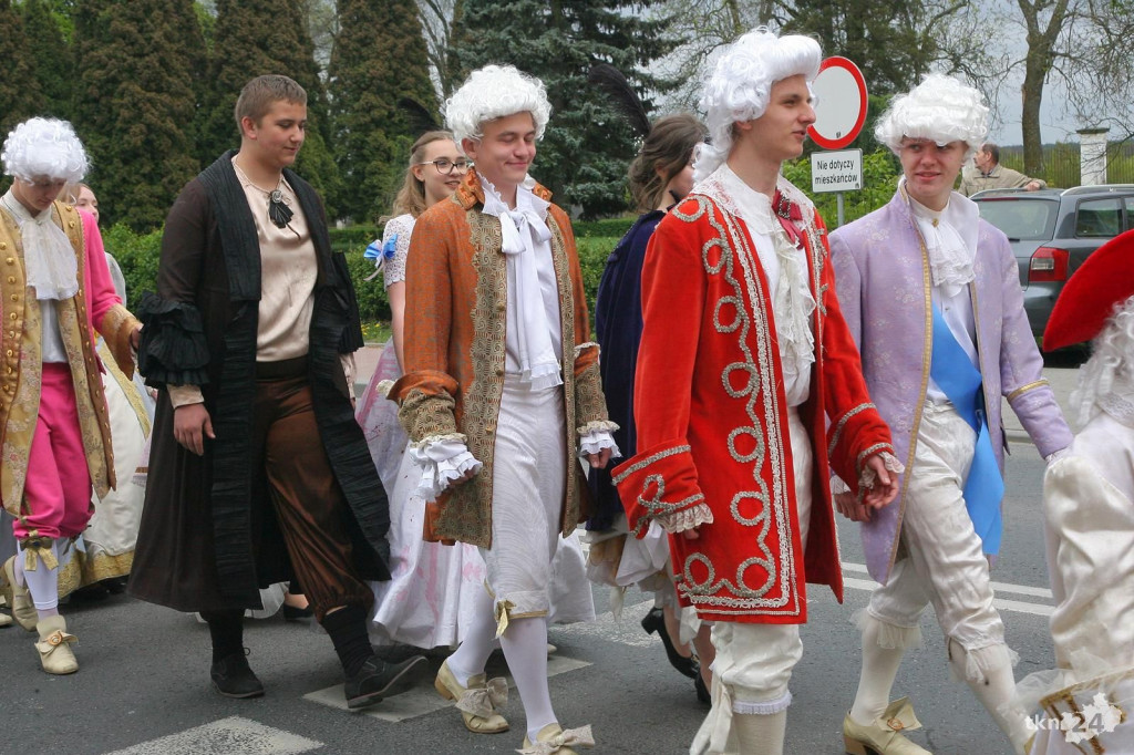 Podniosłe obchody 3 Maja w Końskich [fotorelacja]