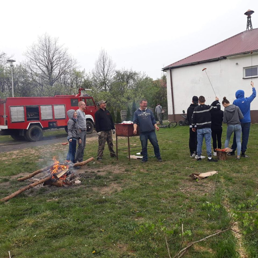 Sprzątali w ramach facebookowego wyzwania! [zdjęcia]