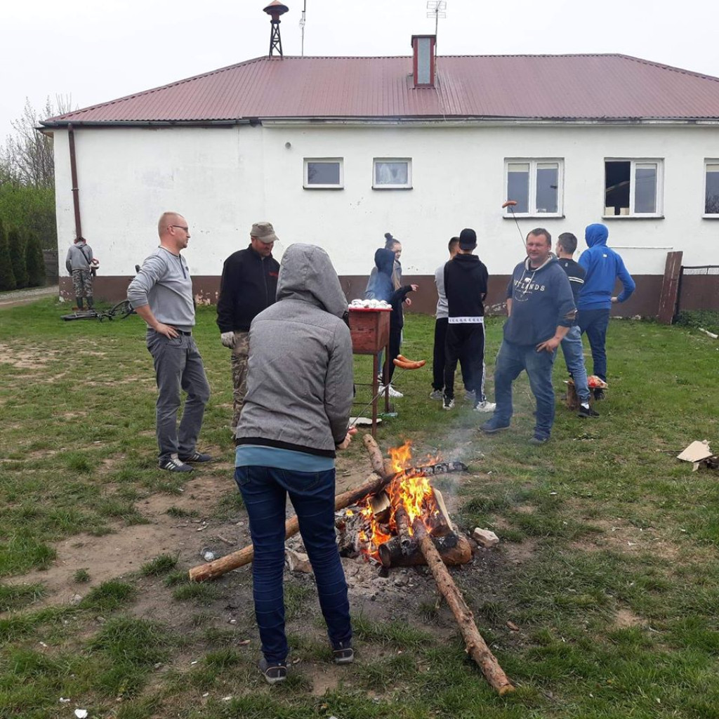 Sprzątali w ramach facebookowego wyzwania! [zdjęcia]